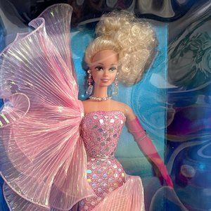 Classique Barbie doll in original box. NEW! Fashion beauty